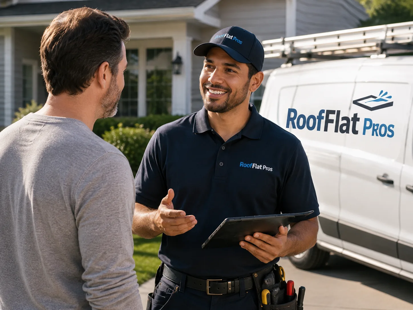 Flat Roof Leak Repair Herod, IL common questions